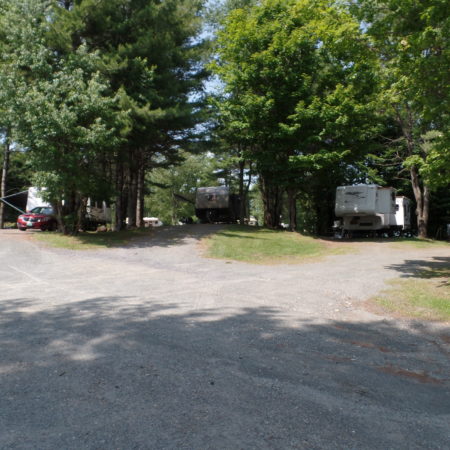 Camp Site Gallery - Sugar Ridge RV Park & Campground